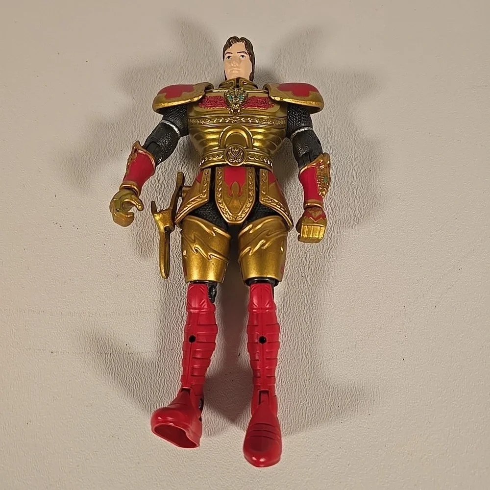 Bandai Mystic Knights Of Tir Na Nog  ROHAN  8